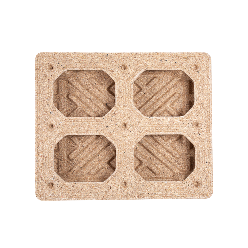 JS-1200*1000*140 頑丈片面二段 9 フィートパレット