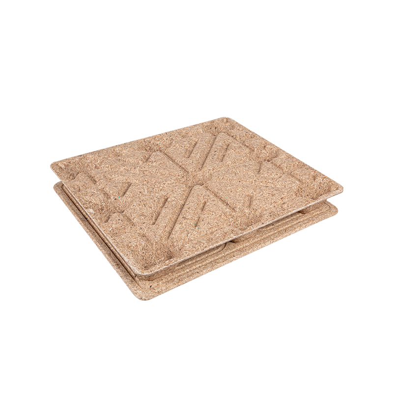 JS-1200*1000*140 頑丈片面二段 9 フィートパレット