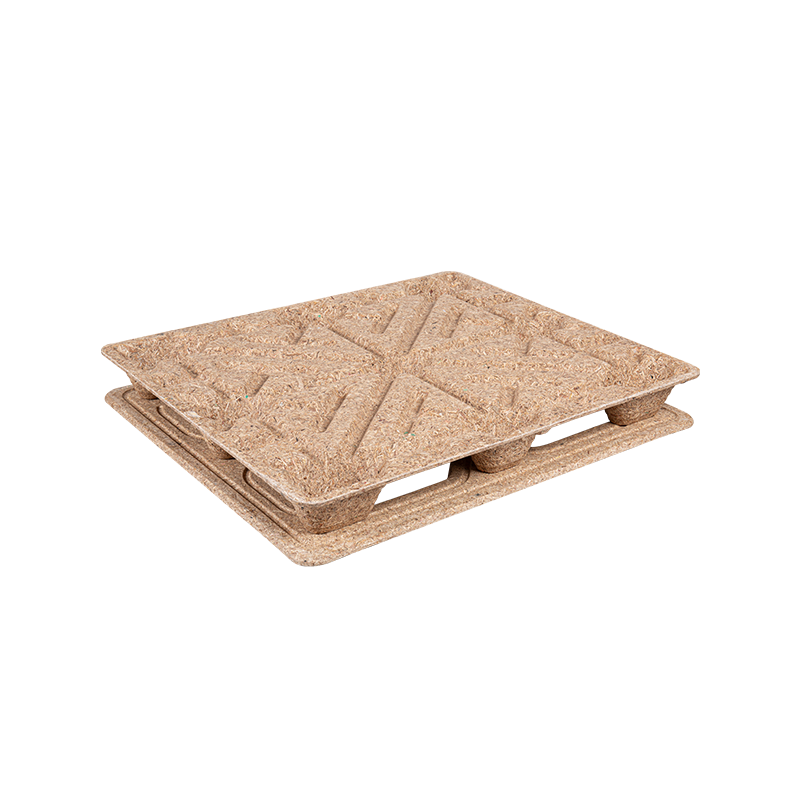 JS-1200*1000*140 頑丈片面二段 9 フィートパレット