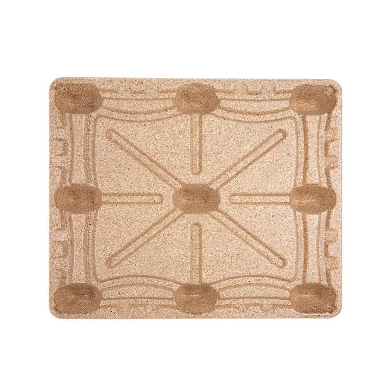 J-1200*1000*130 川型肥厚9本脚パレット