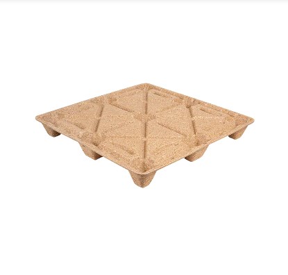 燻蒸不要の成型木製パレットを選ぶ理由