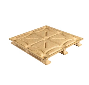 環境に優しい成形パレット: 持続可能な発展のための革新的なソリューション